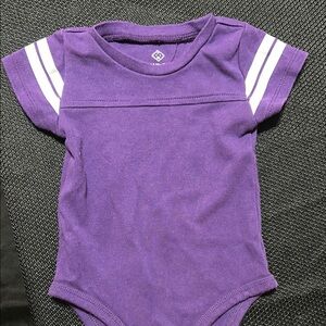 Purple Kids One Piece